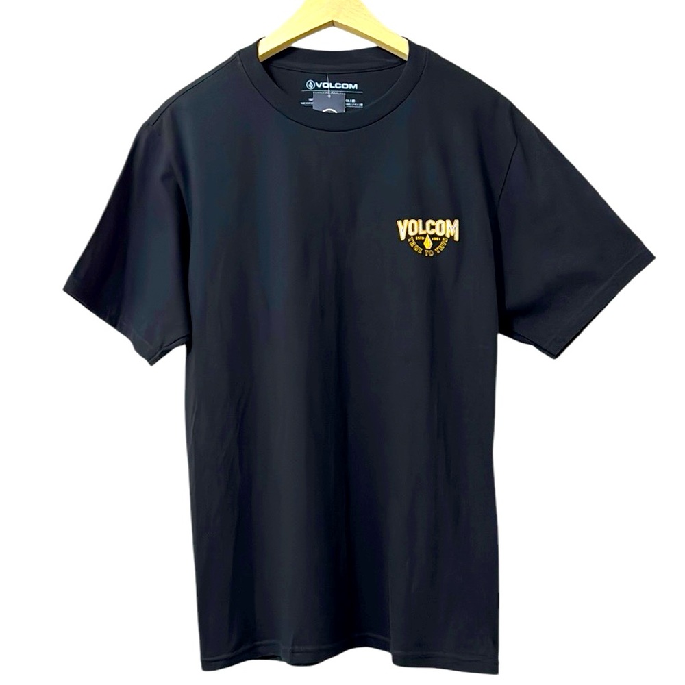 Volcom Reaves Short Sleeve T-Shirt Size Medium